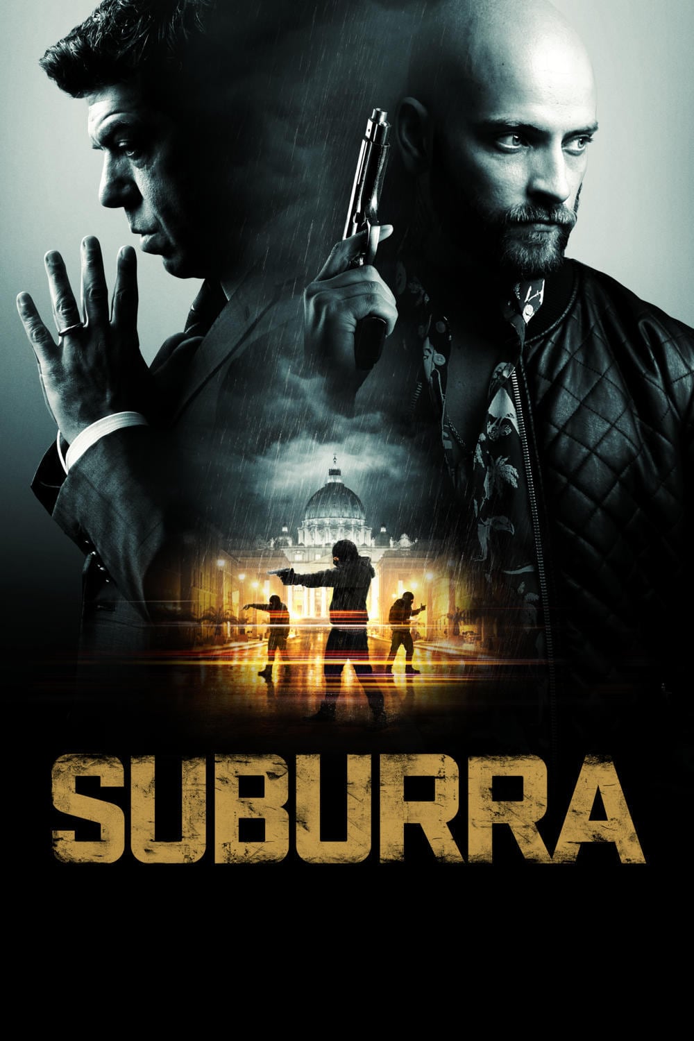 постер Субурра
